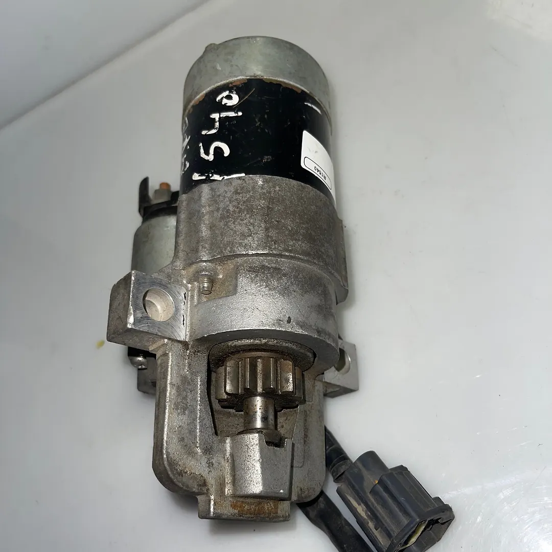 Starter Motor - 2015 Lincoln MKC