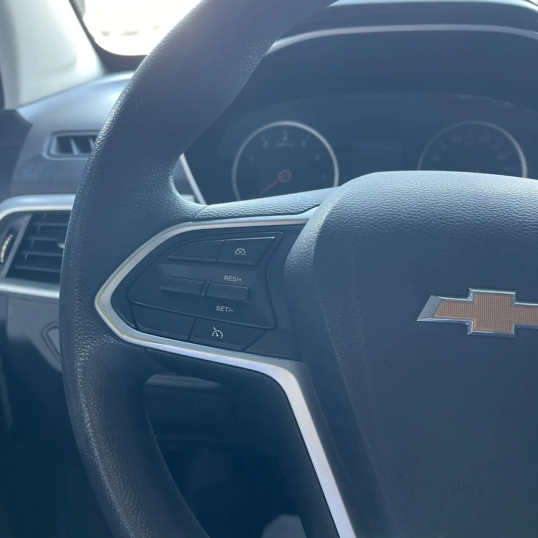 Steering Wheel - 2021 Chevrolet Captiva