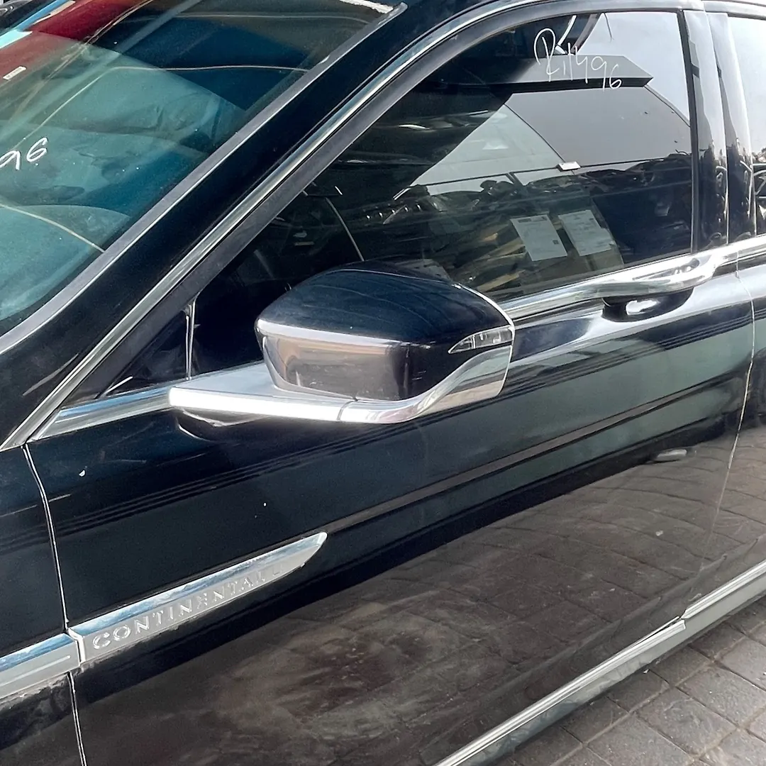 Door (LHF) - 2019 Lincoln Continental Select