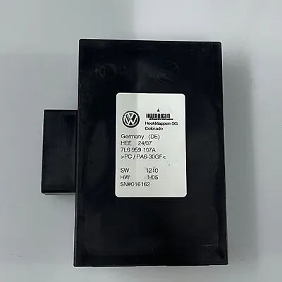 Power liftgate module - 2008 Volkswagen Touareg