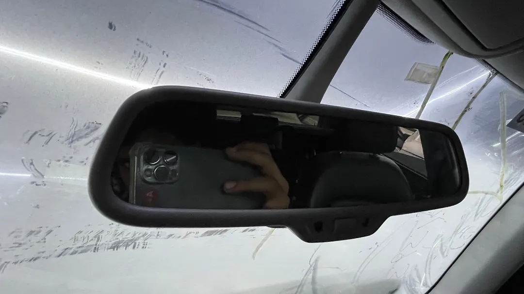 Rear view mirror - 2016 Audi Q5 Quattro 