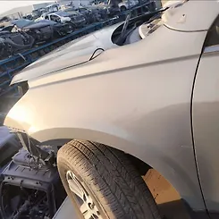 Fender (LHF) - 2015 Chevrolet Traverse