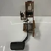 Pedal brake/clutch - 2011 Chevrolet Camaro LT2