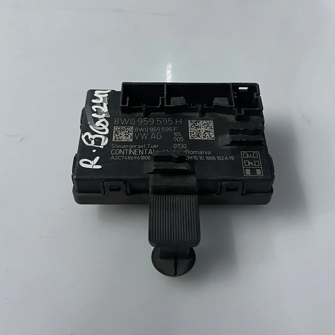 Door Control Module - 2020 Audi A5