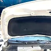 Hood/Bonnet - 2019 Cadillac XT4 2.0T