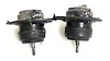 Engine mounts - 2011 Jeep Grand Cherokee LAREDO
