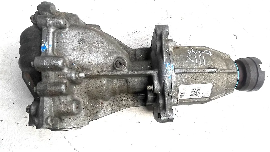 Rear Differential - 2016 Ford Edge Titanium
