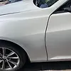 Fender (LHF) - 2017 Cadillac CTS Luxury
