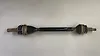 Axle Rear (LH) - 2010 Chevrolet Camaro