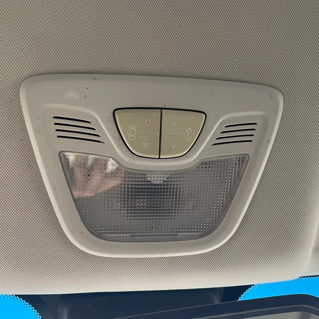 Overhead Console - 2022 Chevrolet Captiva