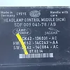 headlight control module - 2014 Land Rover RANGE ROVER SPORT