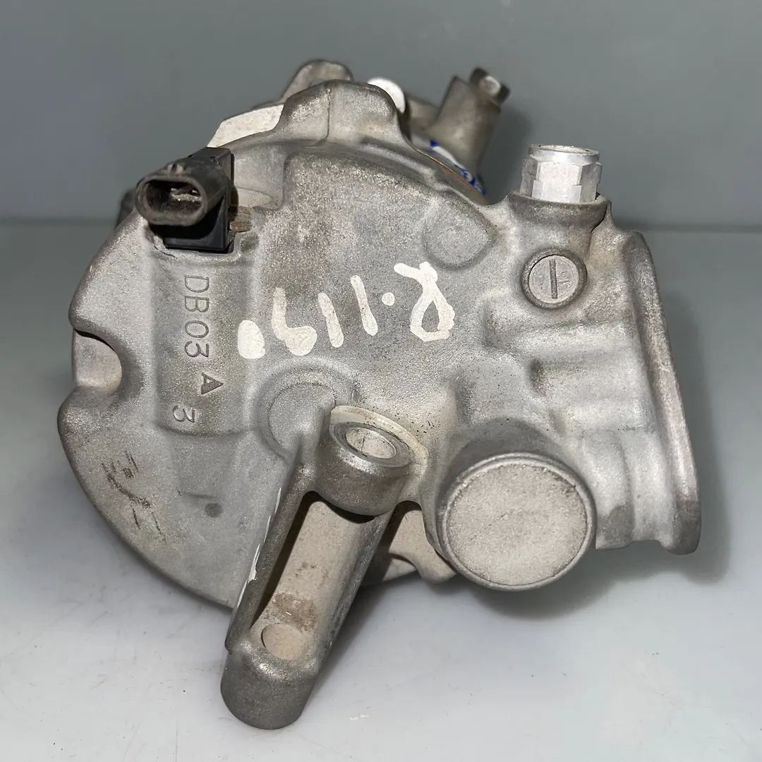 AC Compressor - 2016 Chevrolet Camaro