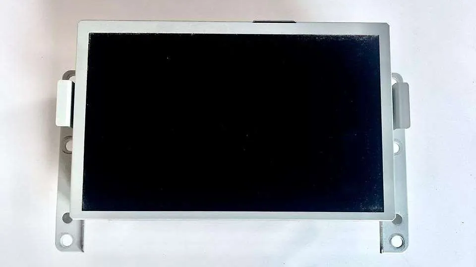 Info/GPS/TV Screen - 2013 Ford Explorer SPORT