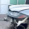 Headlight (LH) - 2018 Jaguar F PACE