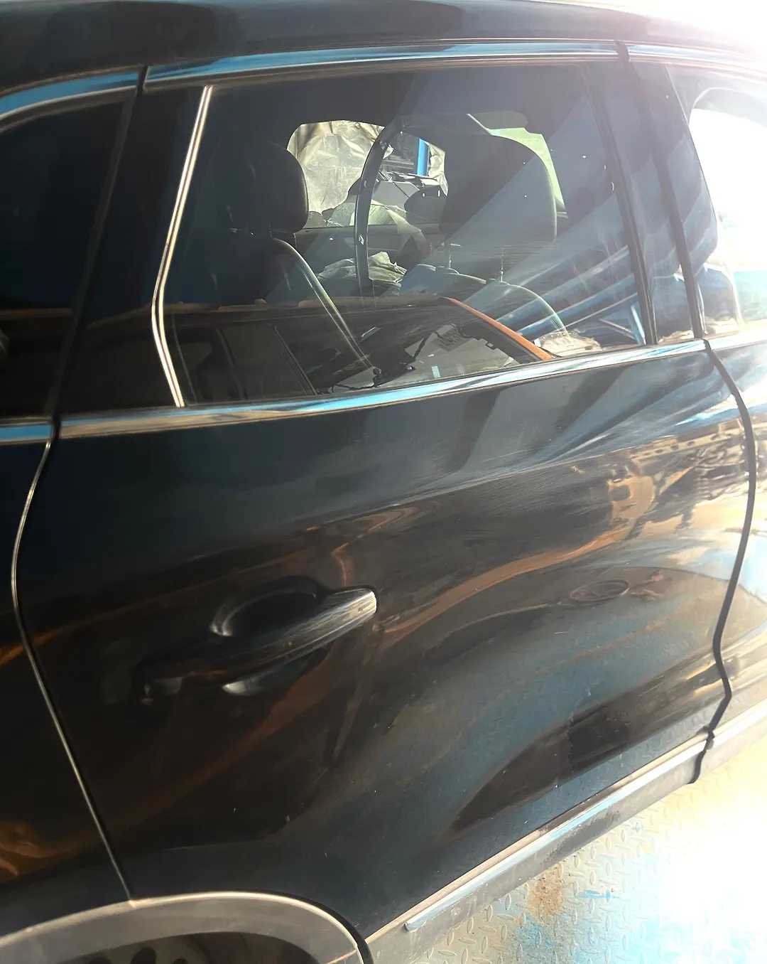 Door (RHB) - 2016 Lincoln MKC Reserve