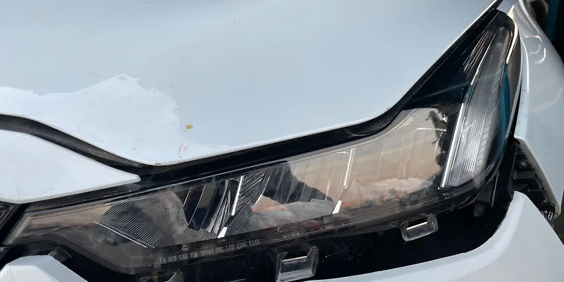 Headlight (LH) - 2022 Cadillac CT5