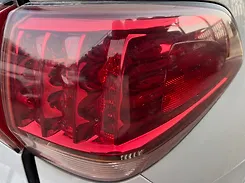 Tail Light - 2012 Infiniti QX56
