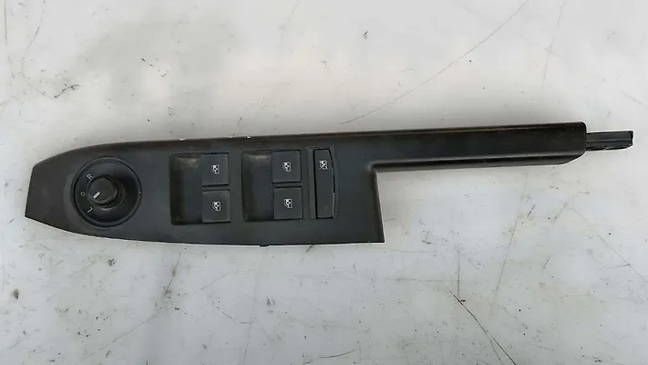 Master Power Window Switch - 2017 Chevrolet Sonic