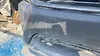 Front Bumper - 2014 Toyota Tacoma Delux Grade