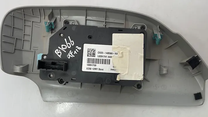 Seat Control Adjustment Switch  - 2013 Jaguar XF