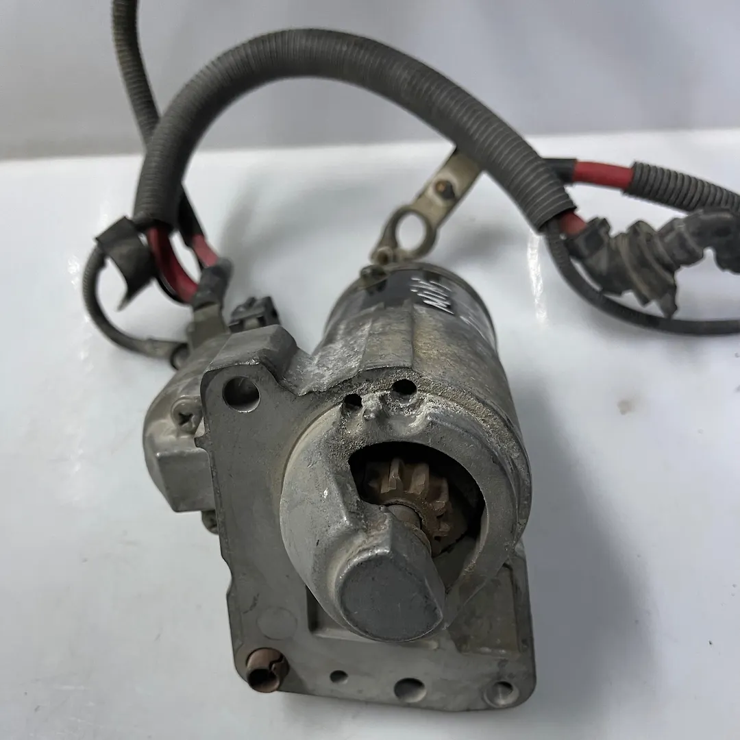 Starter Motor - 2013 Mini Cooper
