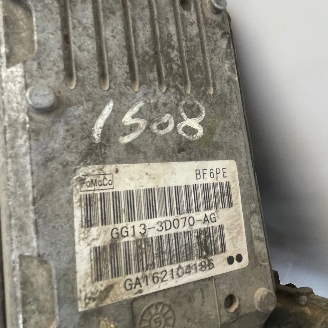 Steering box/rack - 2016 Ford Flex Limited