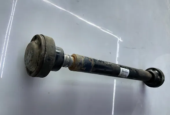 Front drive shaft - 2005 Volkswagen Touareg