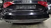 Rear Bumper - 2015 Audi A4 Quattro