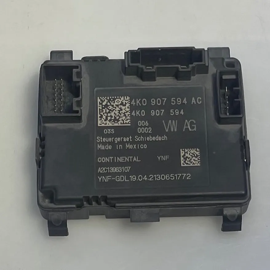 Sunroof Control Module - 2021 Audi Q5