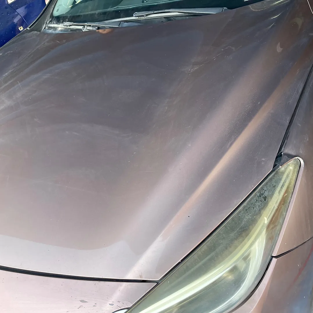 Hood/Bonnet - 2017 Infiniti QX30 2.0t