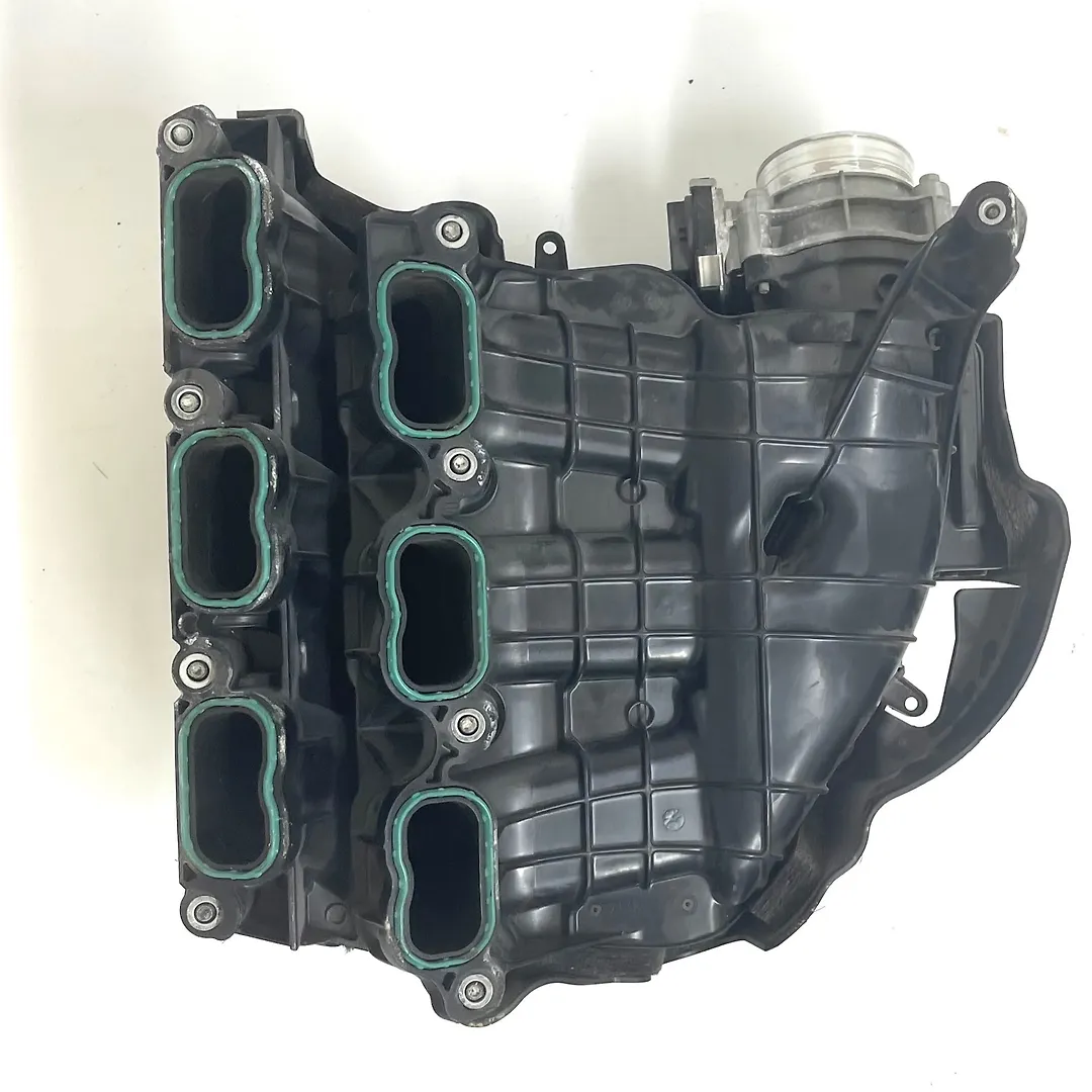 Intake manifold - 2017 Cadillac XT5 Luxury