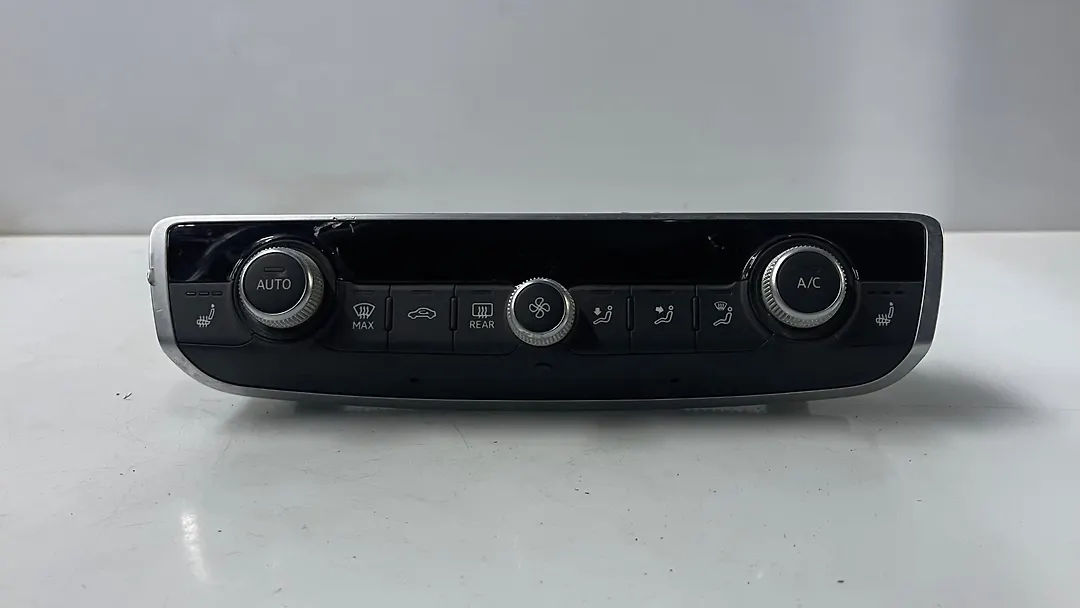 A/C Heater Climate Control Switch - 2017 Audi A3 Premium