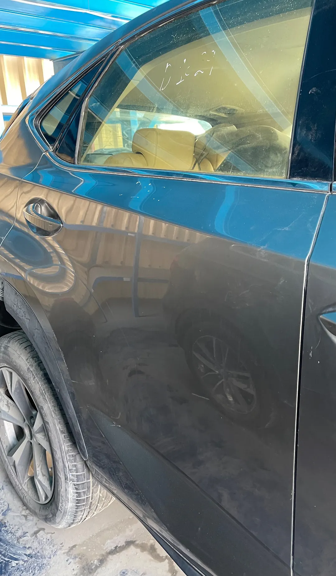 Door (RHB) - 2020 Lexus NX300