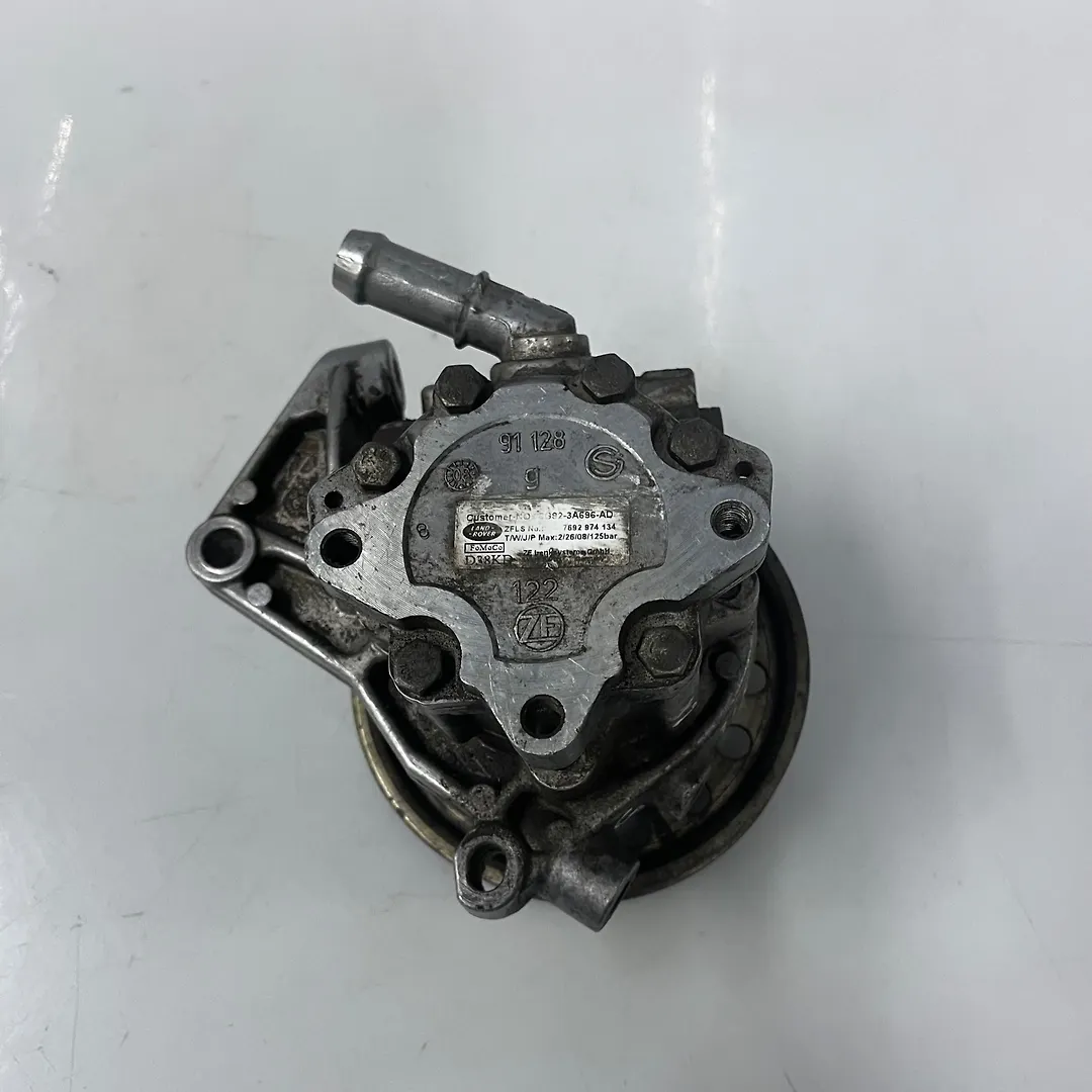 Power steering pump - 2011 Land Rover LR2