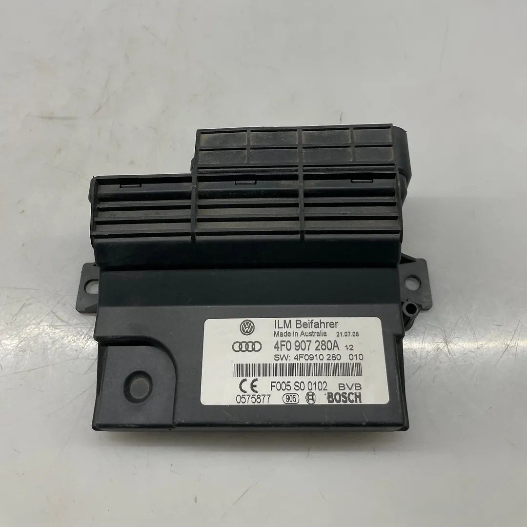  Power Supply Converter Module - 2009 Audi S6