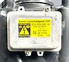 Headlight (LH) - 2009 Jaguar XF