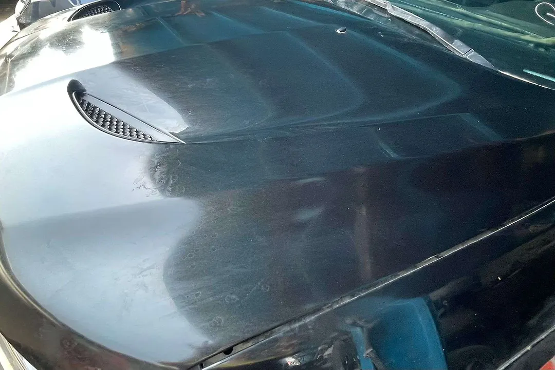 Hood/Bonnet - 2014 Jeep GRAND CHEROKEE