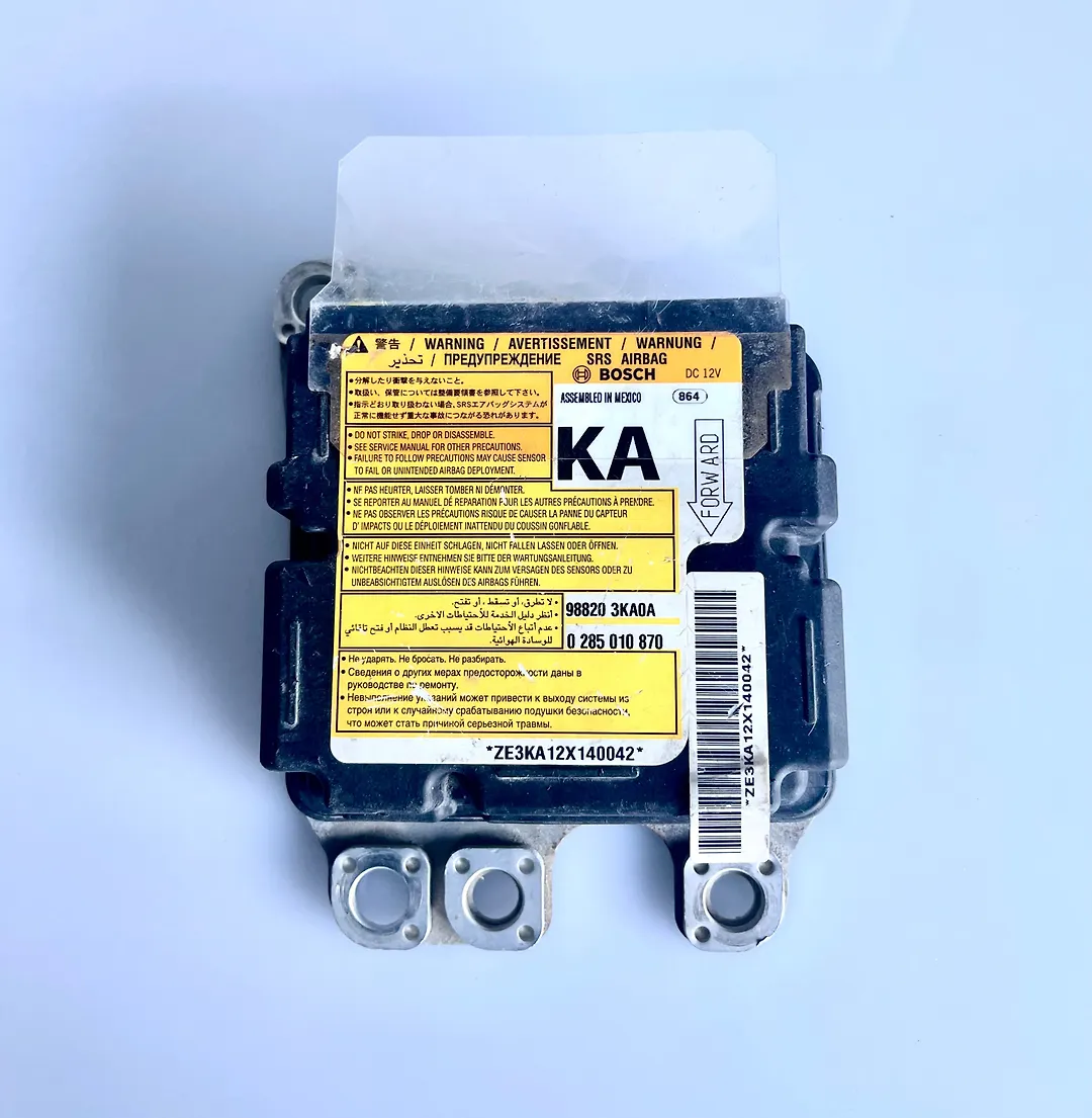 Air bag Module - 2013 Nissan Pathfinder