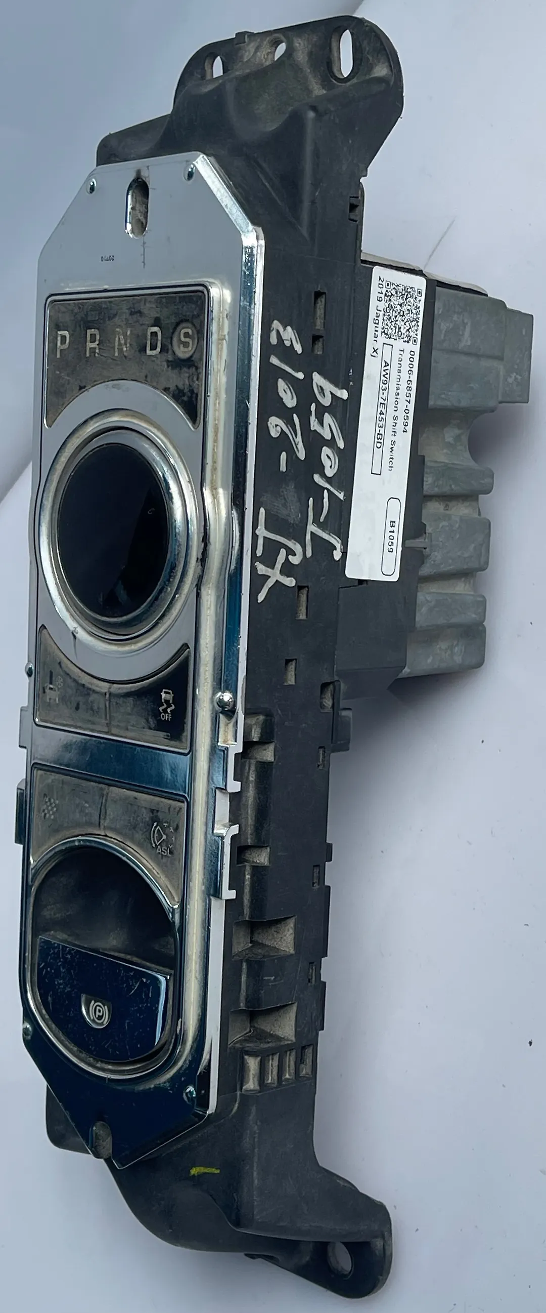 Transmission Shift Switch - 2019 Jaguar XJ