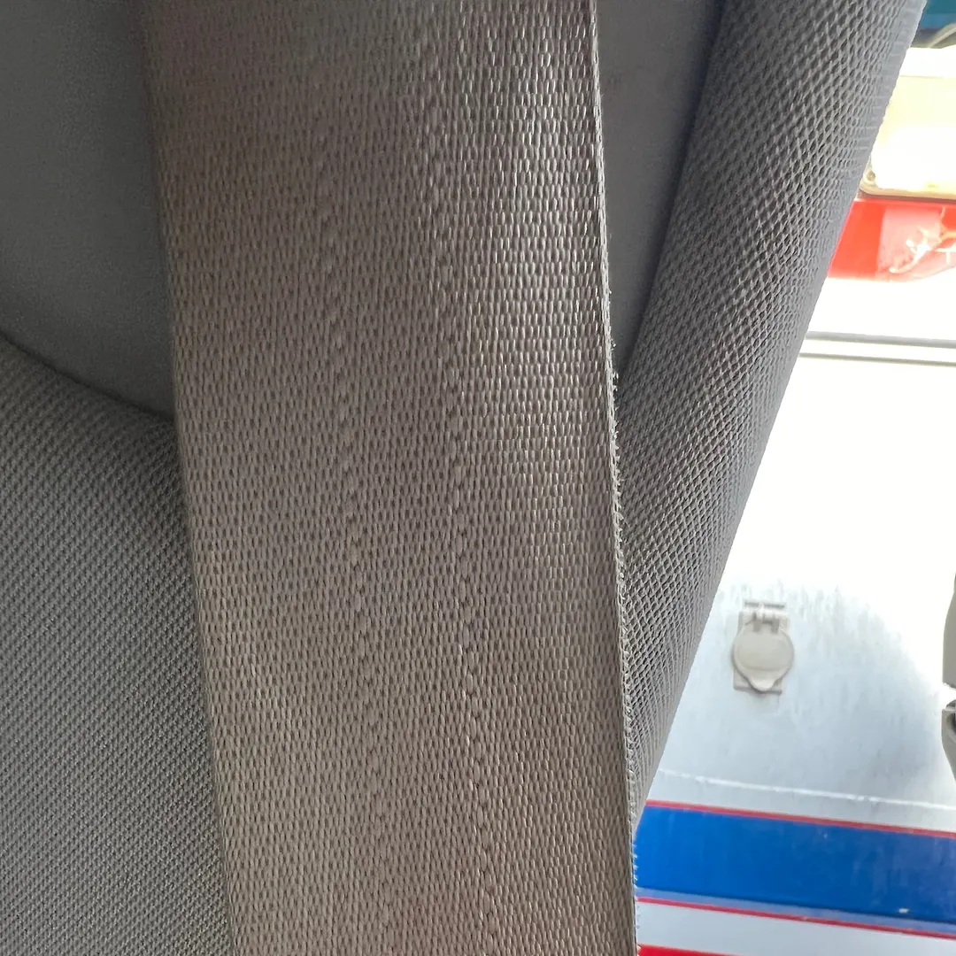Seat Belt (LHB) - 2014 Infiniti QX80 SUV