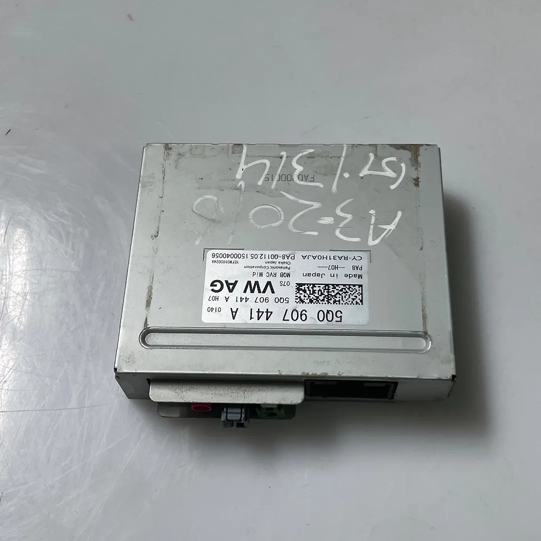 Reverse Camera Module  - 2016 Audi A3