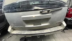 Trunk - 2011 GMC Yukon XL