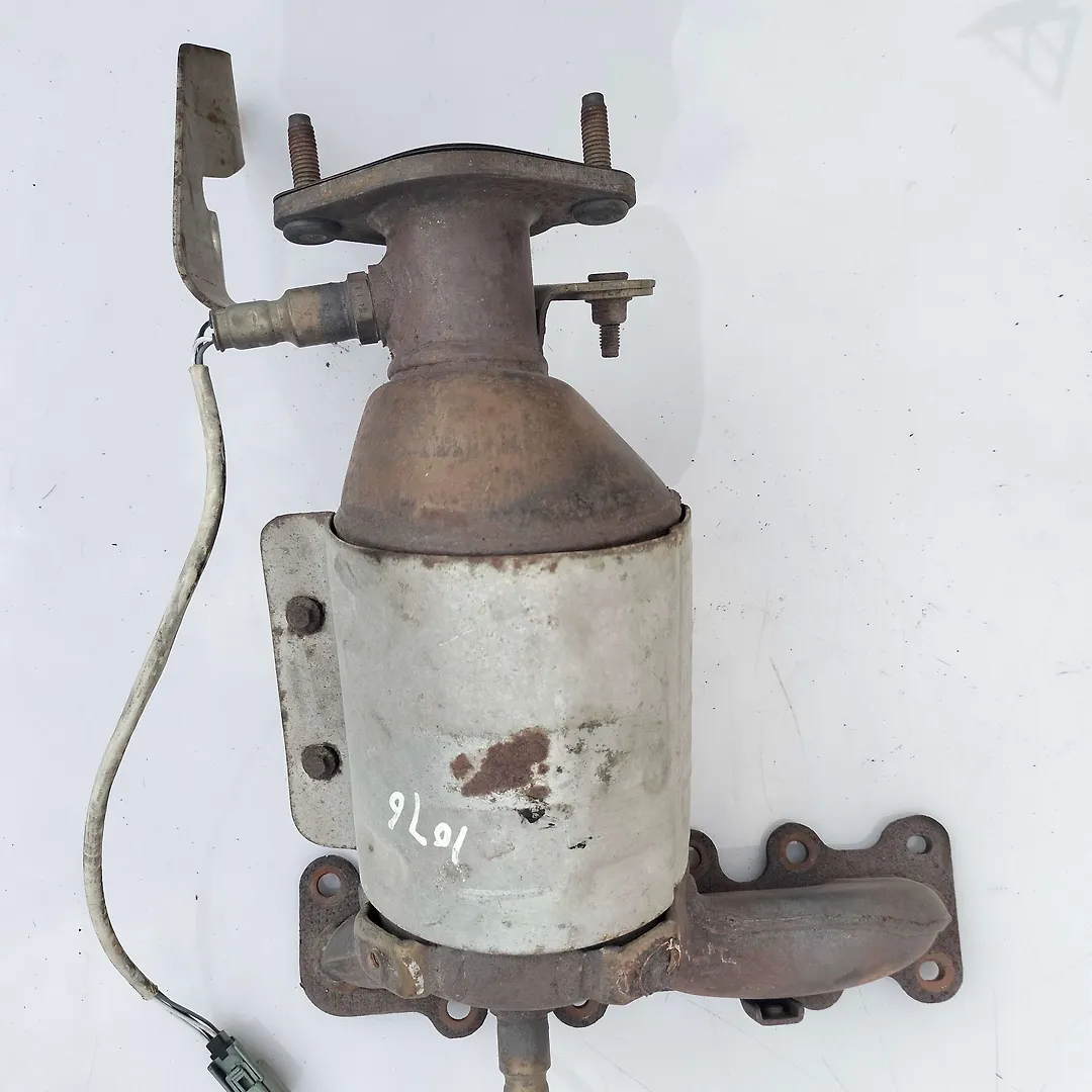Catalytic converter - 2015 Ford Edge