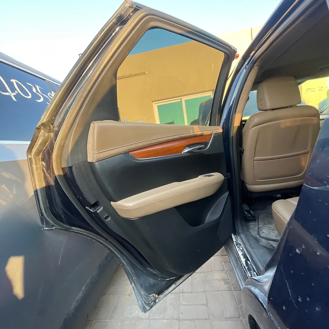 Door (LHB) - 2017 Cadillac XT5