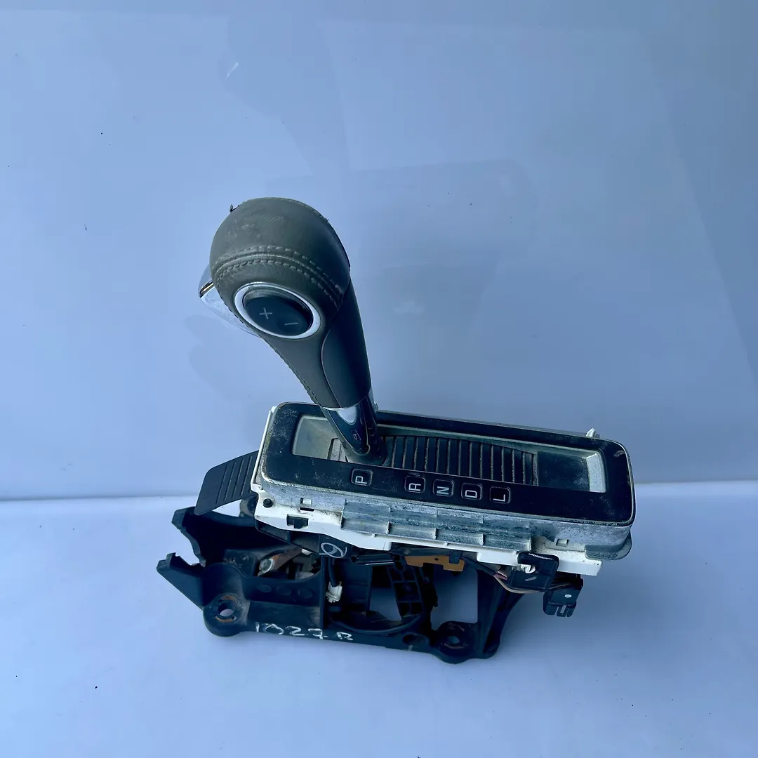 Transmission shift - 2013 Chevrolet Traverse 2LT