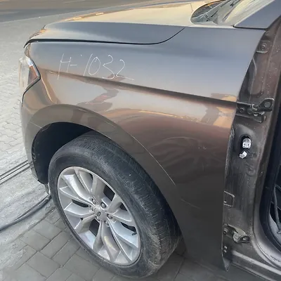 Fender (LHF) - 2019 Ford Expedition Platinum