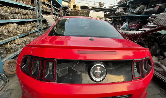 Trunk/hatch/tailgate - 2013 Ford Mustang