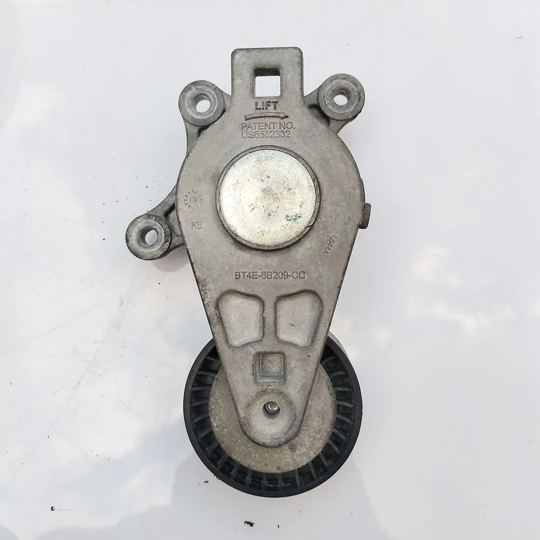 Belt tensioner - 2015 Ford Edge