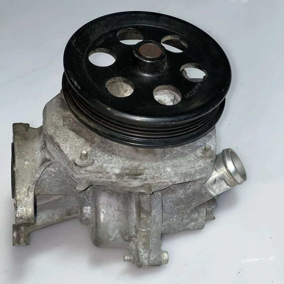 Water Pump - 2018 GMC Terrain
