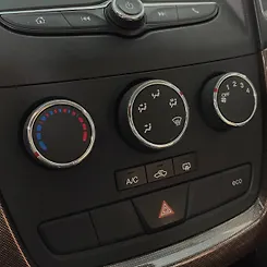 AC Switch - 2016 Chevrolet Captiva